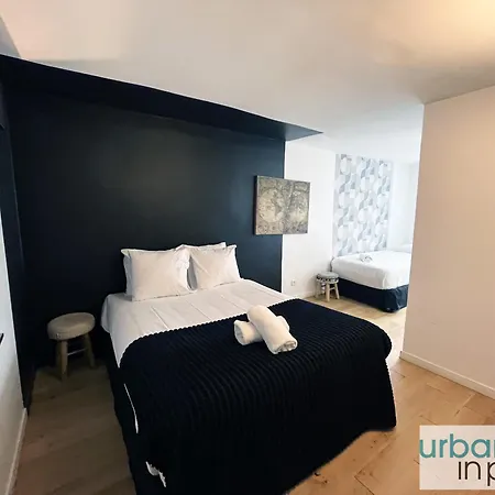 Urban Flat 89 - Charming 3 Bedroom Flat In *