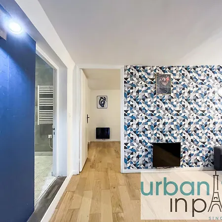 Urban Flat 89 - Charming 3 Bedroom Flat In