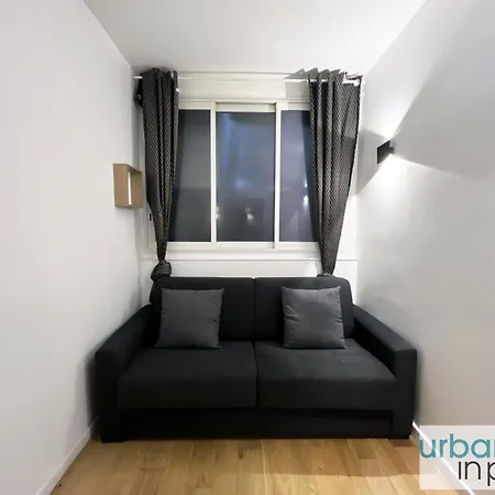 アパート Urban Flat 89 - Charming 3 Bedroom Flat In パリ