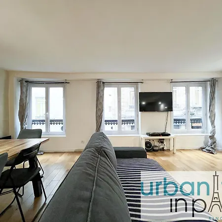 Urban Flat 89 - Charming 3 Bedroom Flat In アパート *